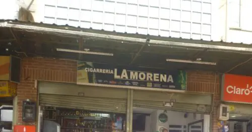 CIGARRERIA LA MORENA CIGARRERIA LA MORENA